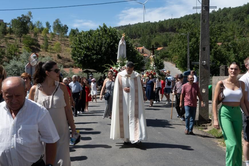 Festa de Verão em honra de São Salvador