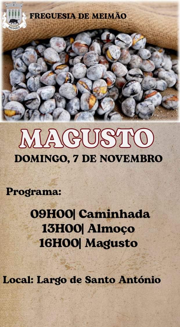 MAGUSTO